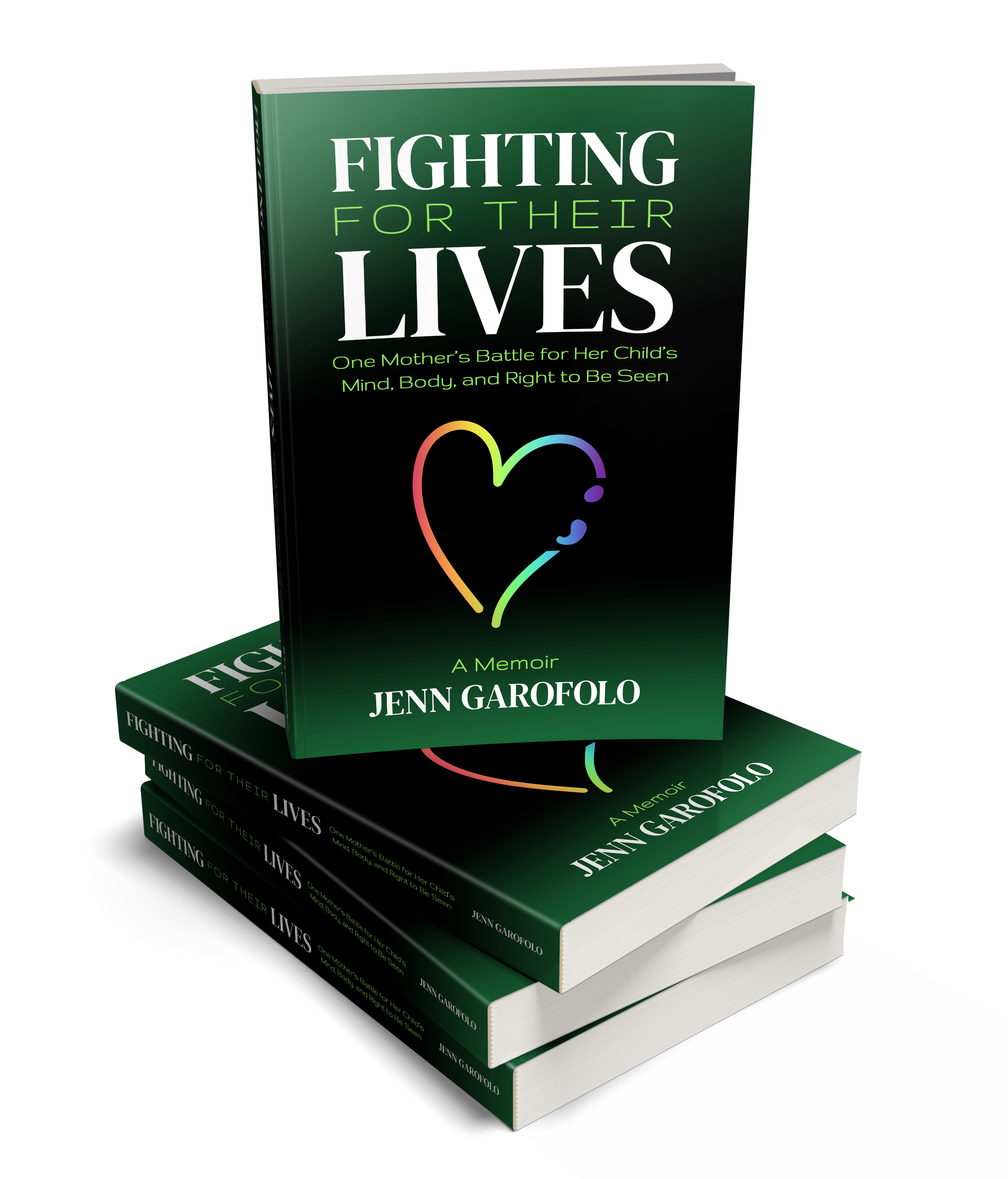 Fighting for Their Lives book cover